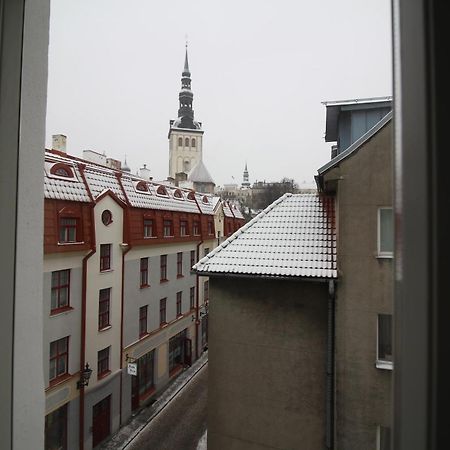 Tallinn City Apartments Old Town Suites Oda fotoğraf