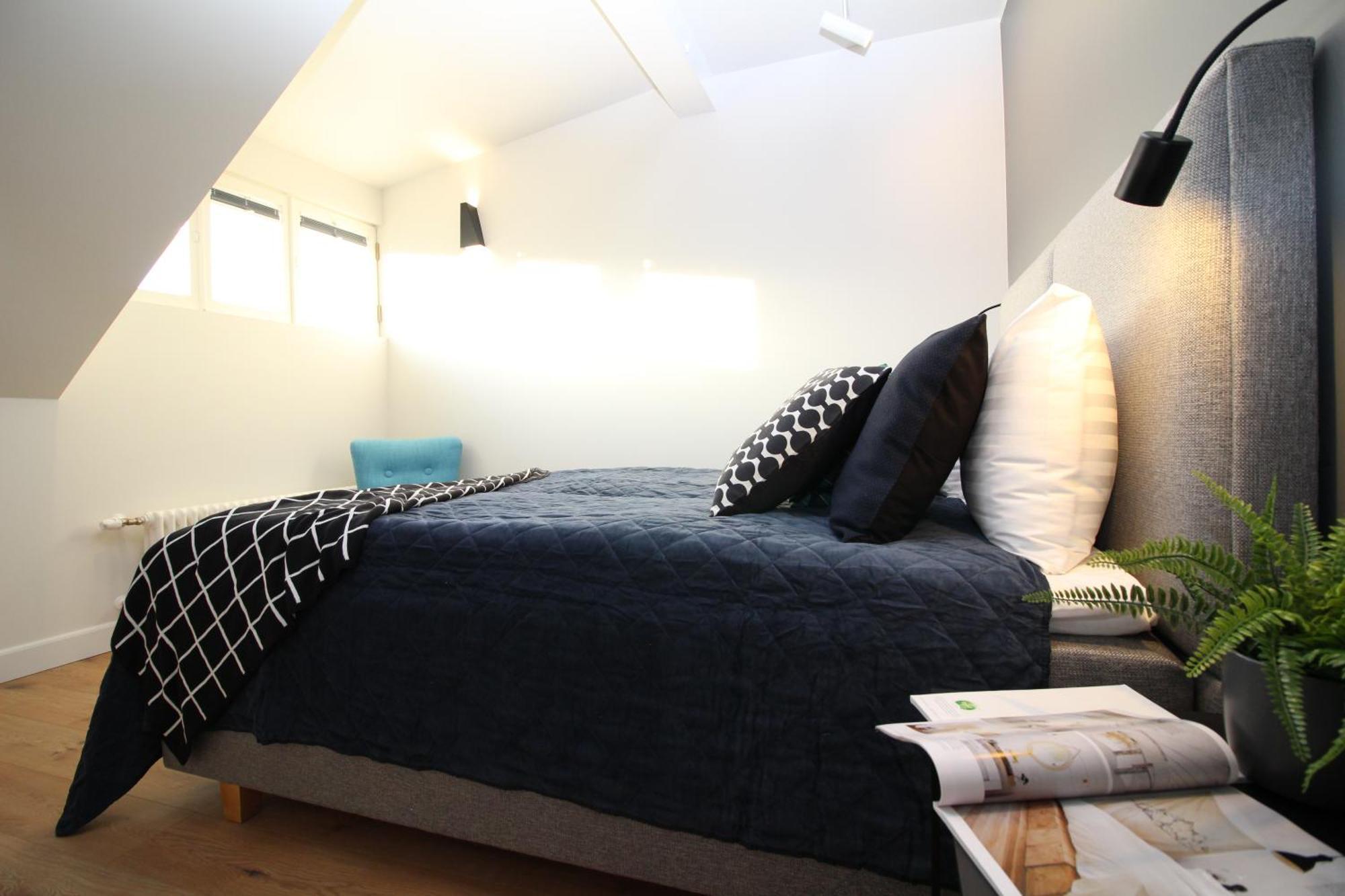 Tallinn City Apartments Old Town Suites Oda fotoğraf