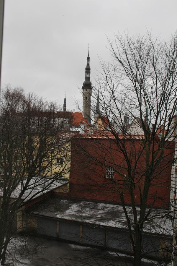 Tallinn City Apartments Old Town Suites Dış mekan fotoğraf
