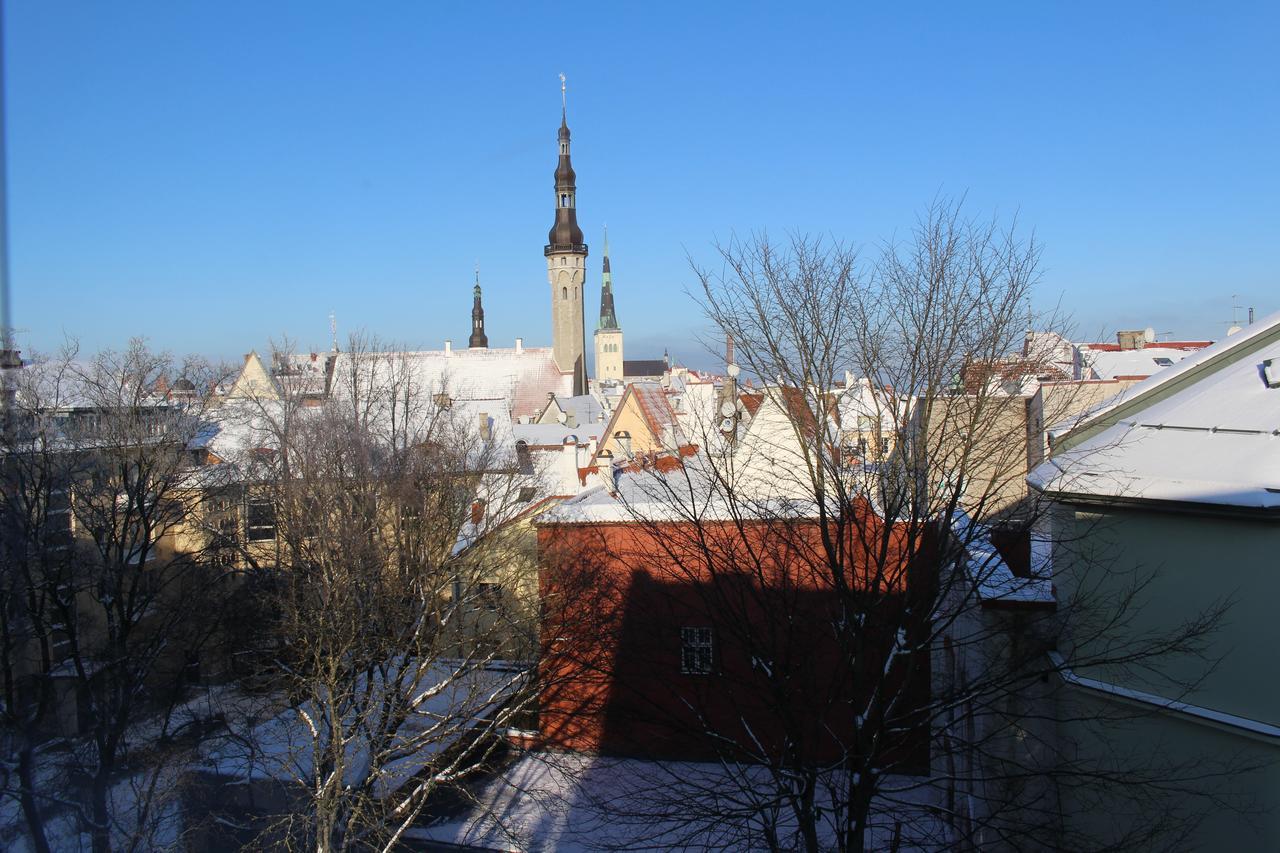 Tallinn City Apartments Old Town Suites Dış mekan fotoğraf